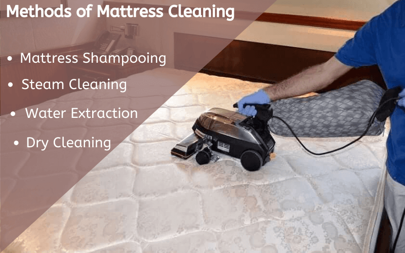 Methods of Mattress Cleaning
