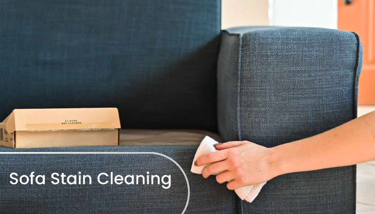Sofa Stain Cleaning