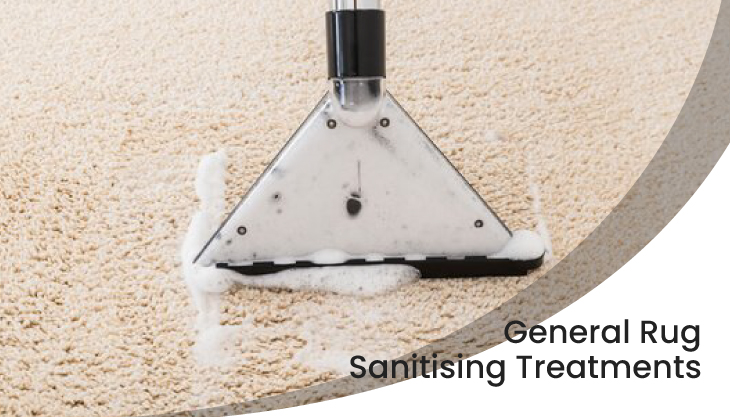 General Rug Cleaning & Treatments